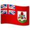 Flaga: Bermudy