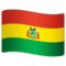 Flaga: Boliwia