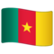 Flaga: Kamerun