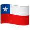 Flaga: Chile