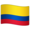 Flaga: Kolumbia