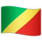 Flaga: Kongo
