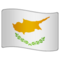 Flaga: Cypr