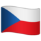 Flaga: Czechy