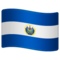 Flaga: Salwador