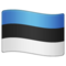 Flaga: Estonia