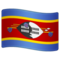 Flaga: Eswatini