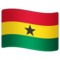 Flaga: Ghana
