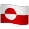 Flaga: Grenlandia