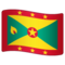 Flaga: Grenada