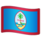Flaga: Guam