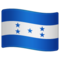 Flaga: Honduras