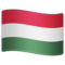 Flaga: Węgry