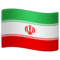 Flaga: Iran