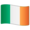 Flaga: Irlandia