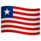 Flaga: Liberia