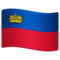 Flaga: Liechtenstein