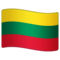 Flaga: Litwa