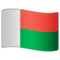 Flaga: Madagaskar