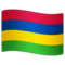 Flaga: Mauritius