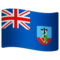 Flaga: Montserrat