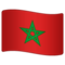 Flaga: Maroko