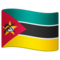 Flaga: Mozambik