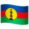 Flaga: Nowa Kaledonia