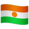 Flaga: Niger