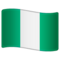 Flaga: Nigeria