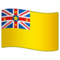 Flaga: Niue