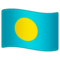 Flaga: Palau
