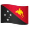 Flaga: Papua-Nowa Gwinea