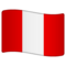 Flaga: Peru