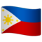 Flaga: Filipiny