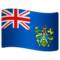 Flaga: Pitcairn