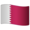 Flaga: Katar