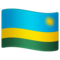 Flaga: Rwanda