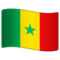 Flaga: Senegal