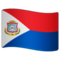 Flaga: Sint Maarten