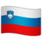 Flaga: Słowenia