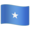 Flaga: Somalia