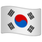 Flaga: Korea Południowa
