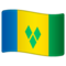 Flaga: Saint Vincent i Grenadyny