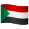 Flaga: Sudan