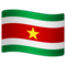 Flaga: Surinam