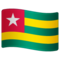 Flaga: Togo