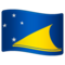Flaga: Tokelau