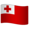 Flaga: Tonga