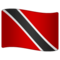 Flaga: Trynidad i Tobago